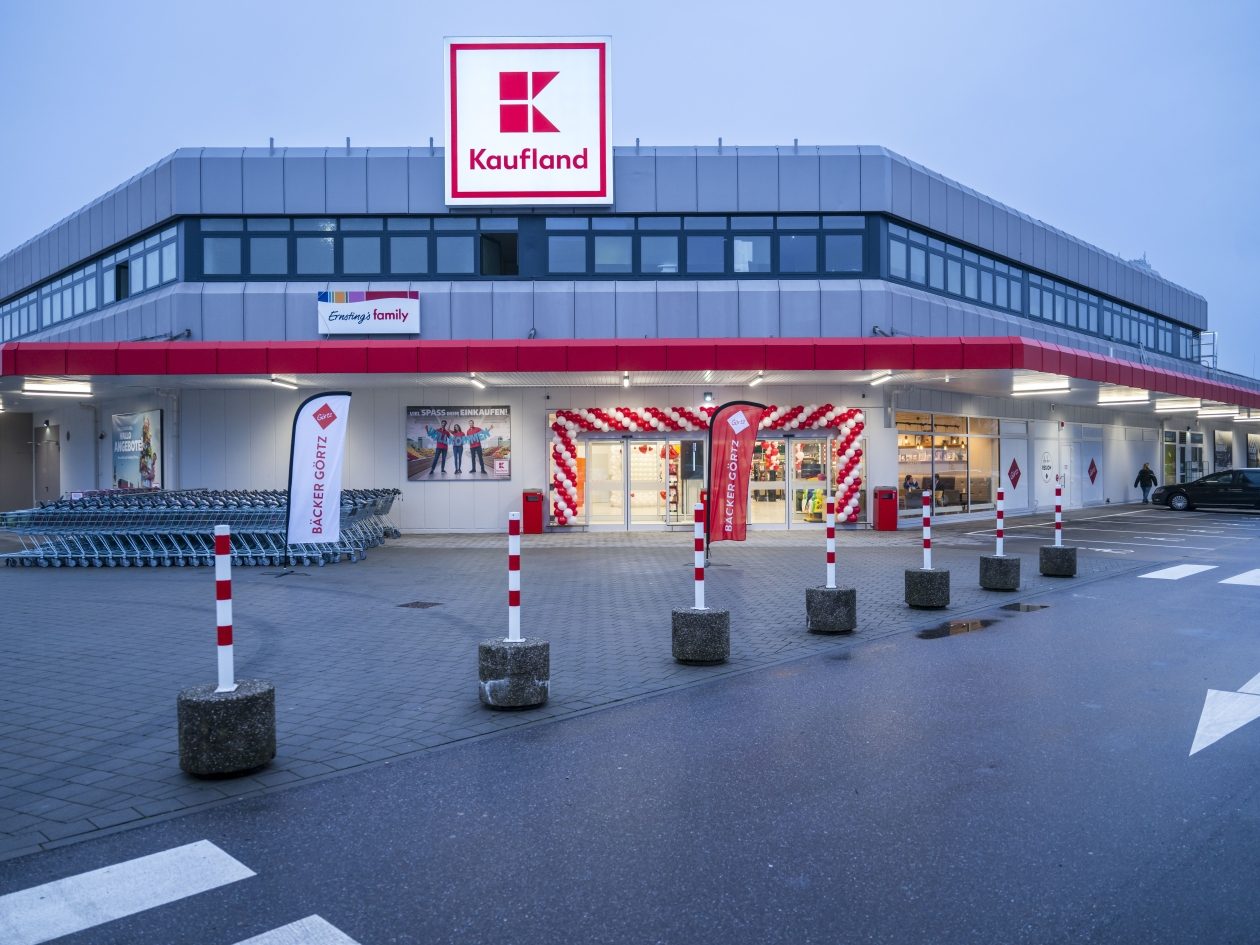 wann eröffnet kaufland in mülheim kärlich