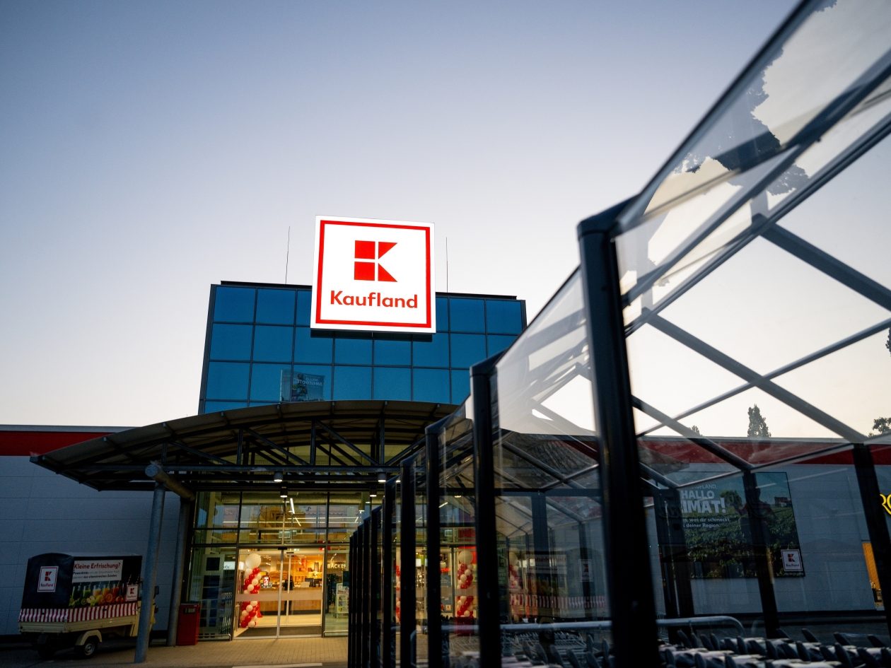 Kaufland Magdeburg Neue Neustadt