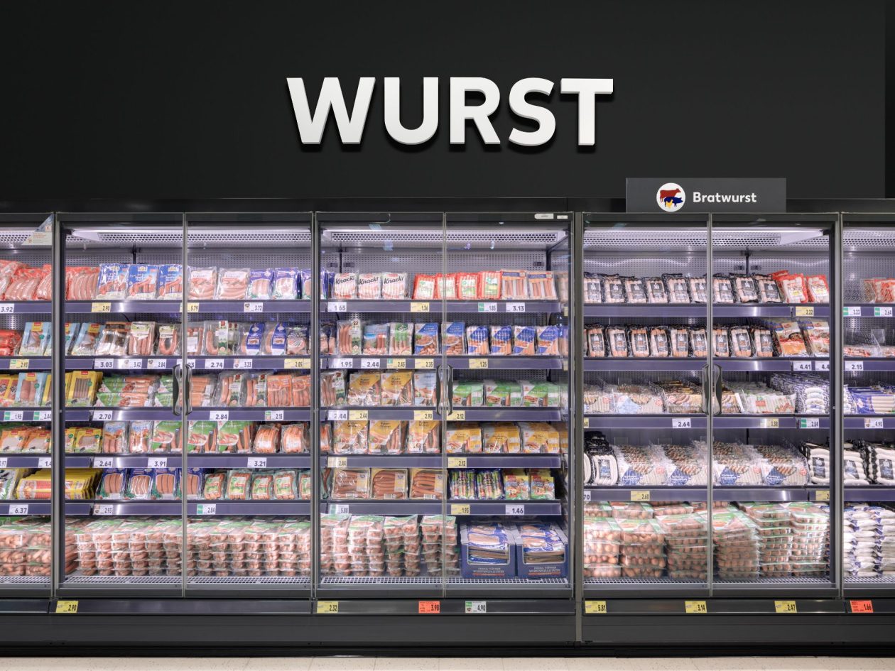 Kaufland senkt dauerhaft Preise für mehr als 100 WurstArtikel der Eigenmarke KClassic